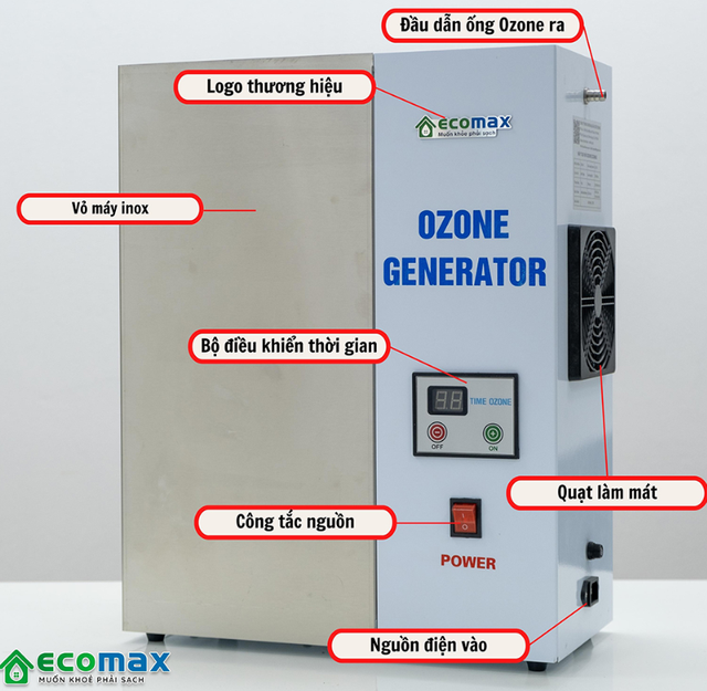 Nên mua máy lọc nước ozone ở đâu?