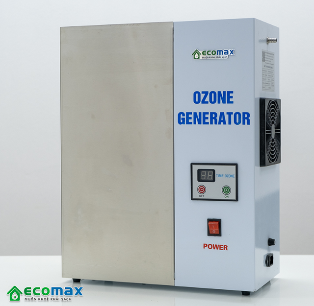 Máy lọc nước ozone là gì?