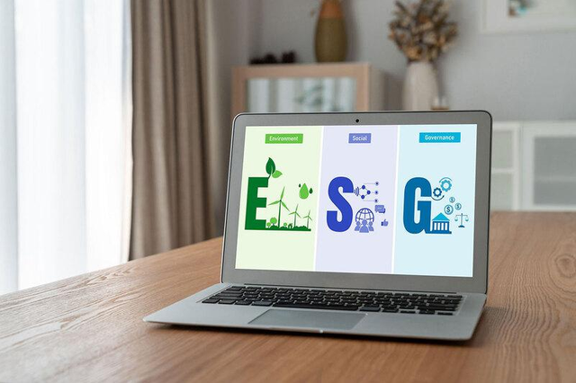 sustainability reporting software