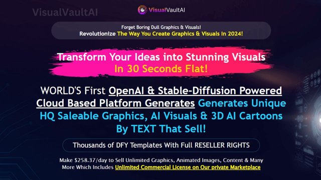 VisualVault AI