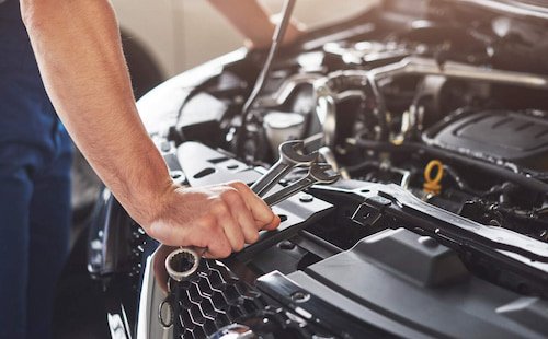 Decoding Car Engine Repair