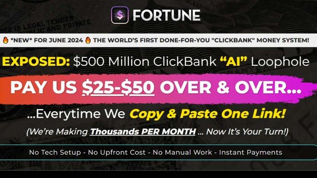 Fortune Review