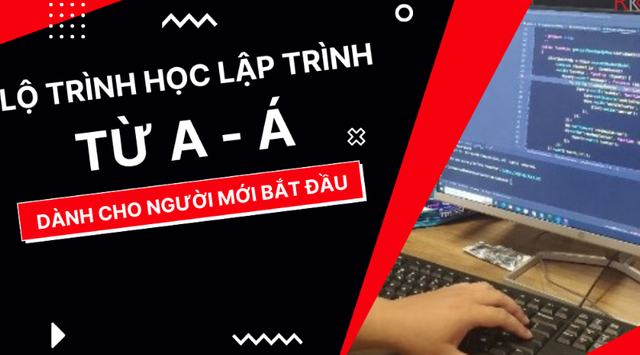 Học lập trình từ a-z