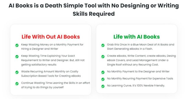 AI Books Compare