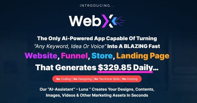 WebX Review