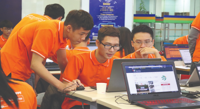 Chương trình giảng dạy bài bản và phù hợp