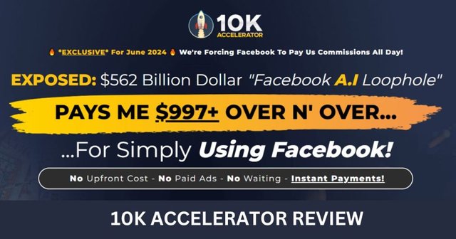 10K Accelerator