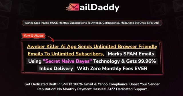 Mail Daddy