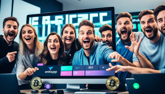 enterapp Token Pre-Sale: Secure Your Crypto Banking Future at 50X Gains