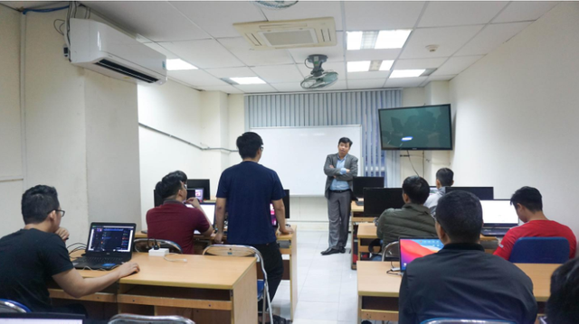 Aptech – chương trình đào tạo chuẩn quốc tế