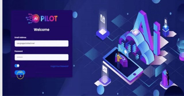 AI Pilot Login