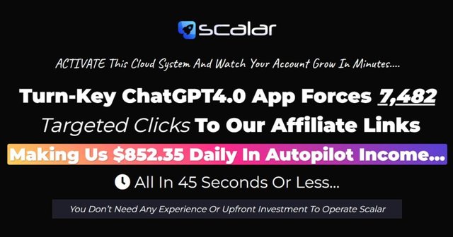 Scalar App