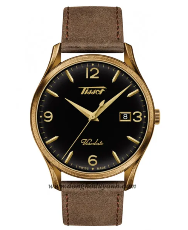 đồng hồ Tissot Heritage Visodate cao cấp