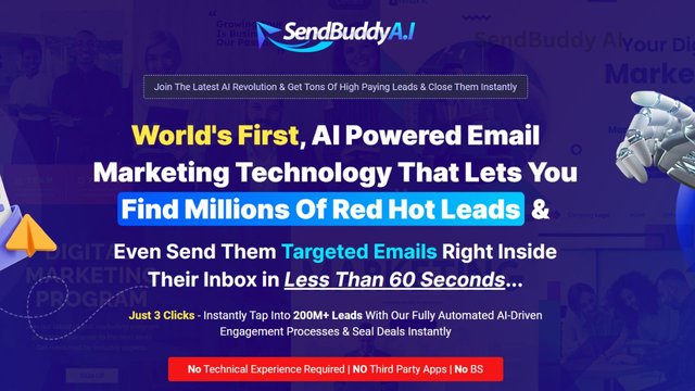 SendBuddy AI