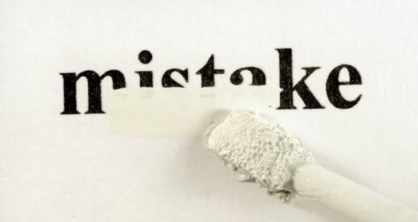 Correctly Known Mistakes ile ilgili görsel sonucu