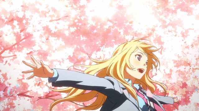 Shigatsu wa Kimi no Uso 2