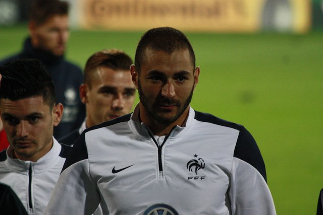 Karim Benzema