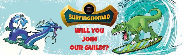 Surfingnomad Splinterlands Guild