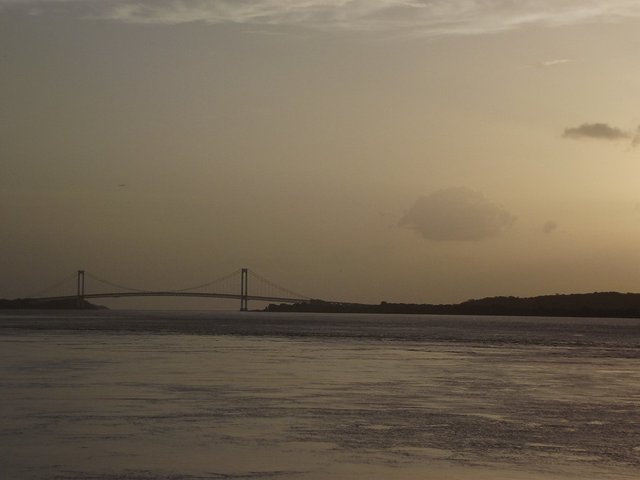 Puente de Angostura closeup