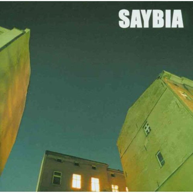 Saybia – The Second You Sleep