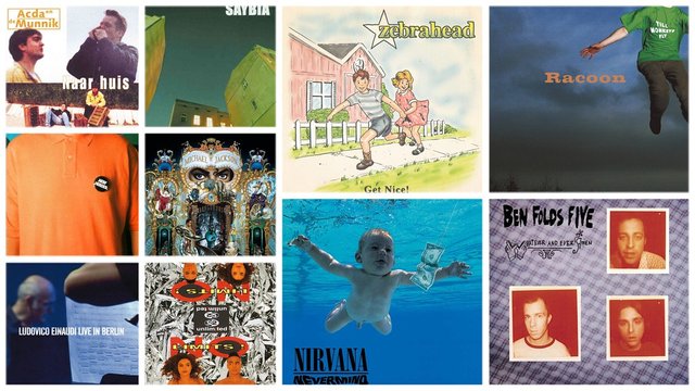 10 albums that changed my life