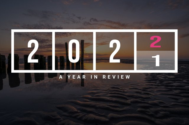 A year in review