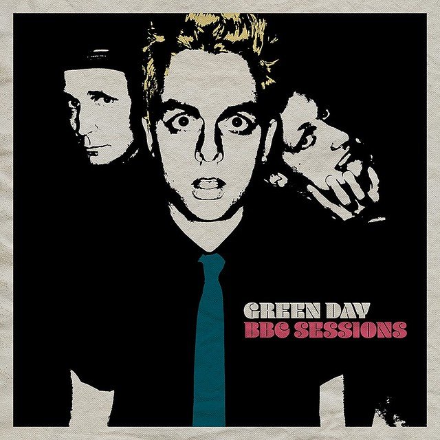 Greenday - BBC Sessions