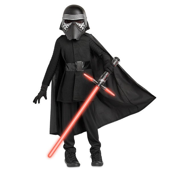 Kylo Ren Costume for Kids - Star Wars: The Last Jedi $19.99 @ DisneyShop (was $59.99)
