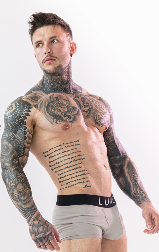 LURE CLAY BOXER
