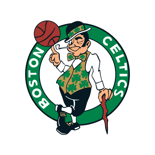 Boston Celtics Logo - MLB