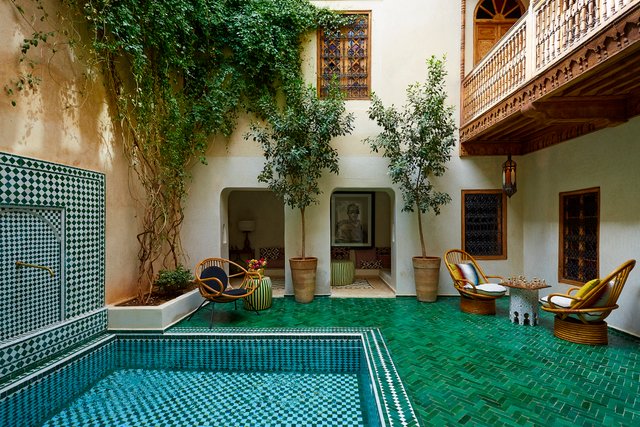 El Fenn Riad Hotel - Kasia Gatkowska - LYFSTYL