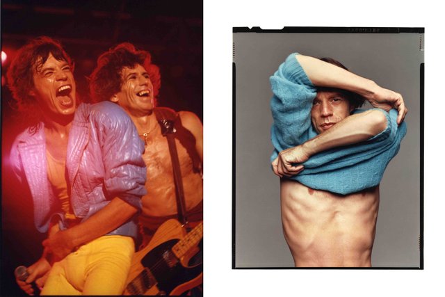 The Rolling Stones, Mick Jagger - Michael Halsband - LYFSTYL