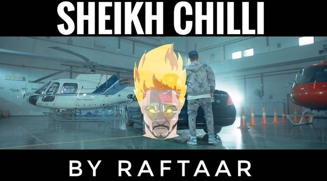 Sheikh Chilli Lyrics - Raftaar