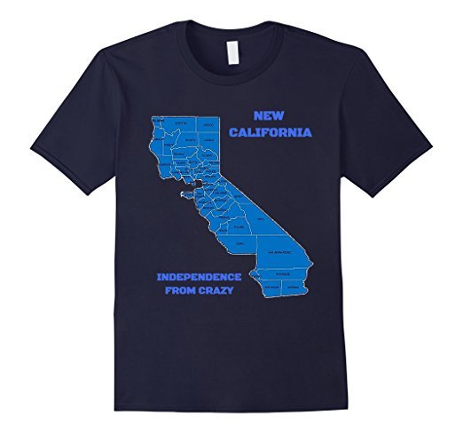 #NewCalifornia