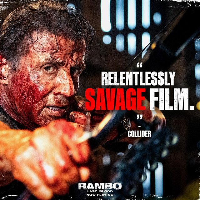 Rambo 5: Last Blood gratuit telecharger