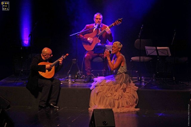 Jorge Fernando - CCB - FADO - mariza - Custódio Castelo