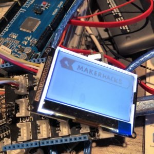 Grove i2c LCD