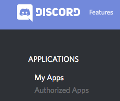 Discord Developer Portal — Documentation — Application Commands