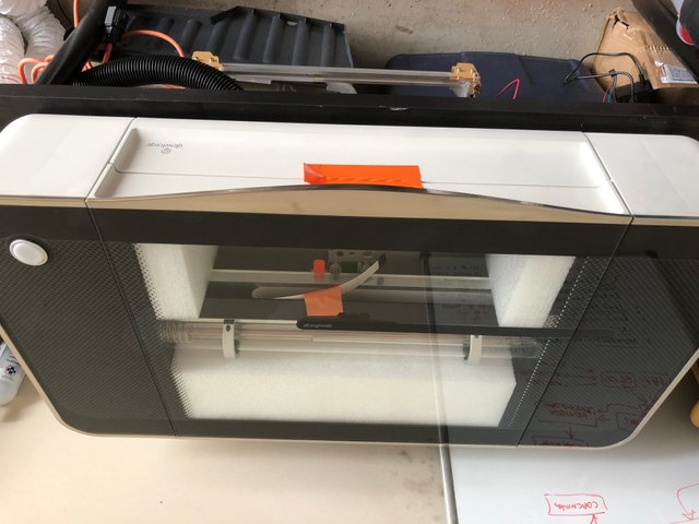 New material cut test method - Beyond the Manual - Glowforge Owners Forum
