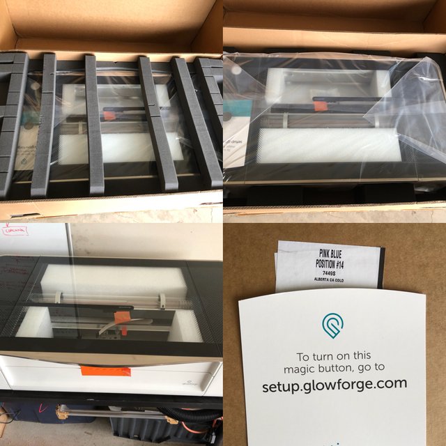 Problem for setting material thickness (without tray) - Community Support -  Glowforge Owners Forum