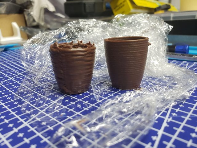 Chocolate Vase Tune