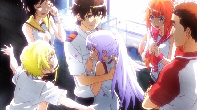 Plastic Memories 6