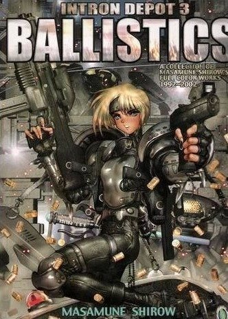 Intron Depot 3 Ballistics