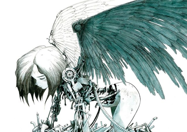 Ars Magna Battle Angel Alita