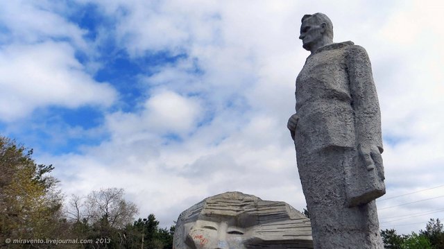 Арсеньев и Дерсу Узала