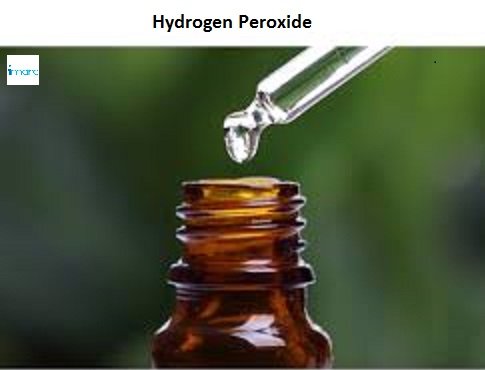 hydrogen peroxide