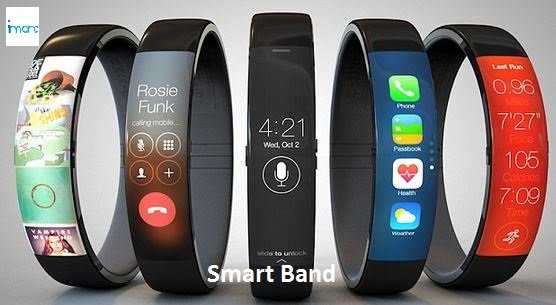 smartband lg