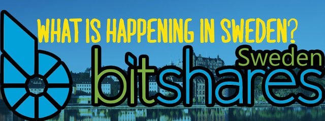 Bitshares Sweden