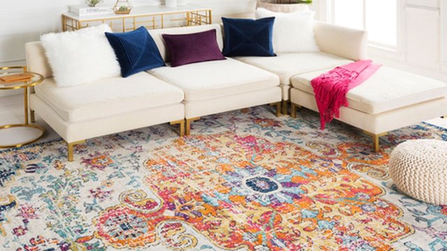 area rug