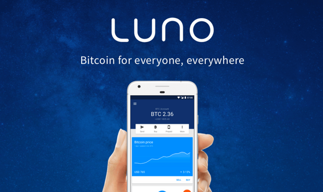 Luno Bitcoin Wallet Promotion Steemit - 